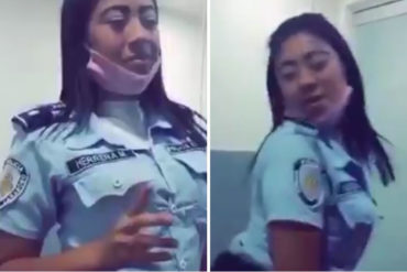 ¡QUÉ VERGÜENZA! Investigan a funcionaria de Policarabobo por grabarse haciendo “twerking” para TikTok (+Video)