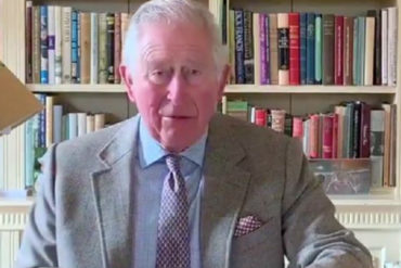 ¡LE DECIMOS! El príncipe Carlos asegura que él y su familia extrañan “enormemente” a su padre Felipe, duque de Edimburgo (+Video)