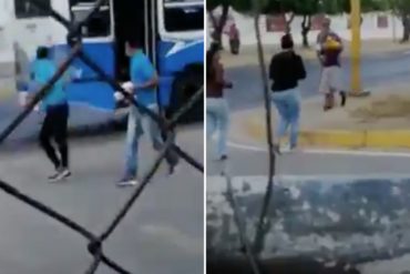 ¡TERRIBLE! “Hay hambre”: reportan saqueo en un establecimiento de chinos en Maturín este #24Abr (+Video)