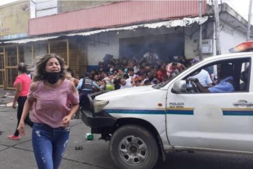 ¡ALERTA! Reportan disturbios en Upata y Monagas este #23Abr por la escasez de alimentos y gasolina (+Fotos +Videos)