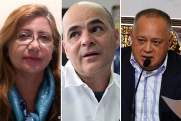 ¡ENTÉRESE! La destitución de Manuel Quevedo le quitaría una parte del “poder” a Diosdado Cabello», afirma Sebastiana Barráez (+Video)