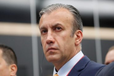 ¡ENTÉRESE! El Aissami culpó a EEUU en reunión de la OPEP de la crisis petrolera en Venezuela