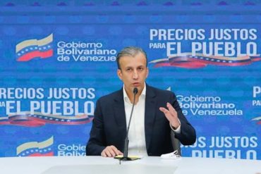 ¡LO MÁS RECIENTE! El Aissami acusó a Juan Guaidó y Leopoldo López de “secuestrar” la estatal Monómeros en Colombia “en complicidad” con Iván Duque (+Video)