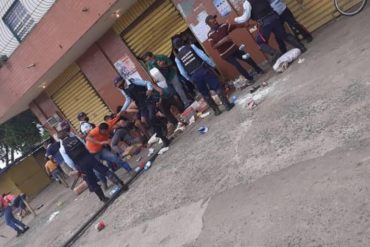 ¡URGENTE! Reportan varios heridos y detenidos tras saqueos y disturbios en Upata, estado Bolívar este #23Abr (+Fotos +Video)