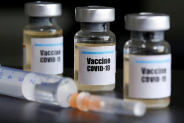 ¡ATENCIÓN! Un vacuna contra el coronavirus que podría estar lista antes de fin de año ya es probada en humanos