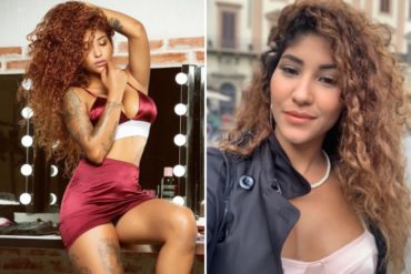 ¡NO SE LO PIERDA! Venus Afrodita cuenta cómo ha sido su experiencia como actriz porno: Hay gente malvada, pero yo soy profesional, voy a mi set y hago lo mío