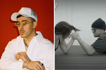 ¡SE LO MOSTRAMOS! “En casita”: El tema que grabó Bad Bunny con su novia Gabriela Berlingeri sobre la cuarentena (+Video)