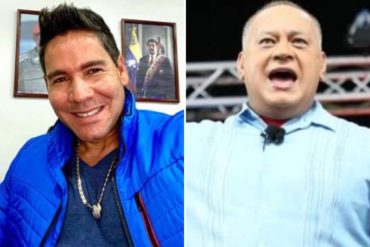 ¡POR FAVOR! “Hermano y compatriota”: el jaleti mensaje de Winston Vallenilla a Diosdado Cabello por su cumpleaños