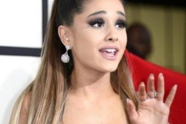 ¡QUÉ LOCO! Un fanático de Ariana Grande intentó entrar a su casa para cumplir con su “deseo” de asesinarla