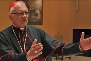 ¡SEPA! Baltazar Porras: Quisiéramos que la ceremonia de beatificación de José Gregorio fuera a mediados de abril de 2021 (+Video)