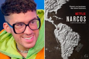 ¡MÍRELO, PUES! Bad Bunny confirmó que actuará en la nueva temporada de “Narcos”