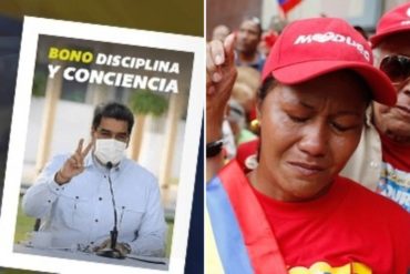 ¡LE CONTAMOS! El nuevo bono ‘Disciplina y Conciencia’ que entregará Maduro a través del Carnet de la Patria