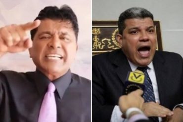 ¡TAJANTE! “La p*ta barata de Maduro cuenta con el apoyo del inconstitucional TSJ”: Franklin Virgüez estalla contra la sentencia a favor de Luis Parra