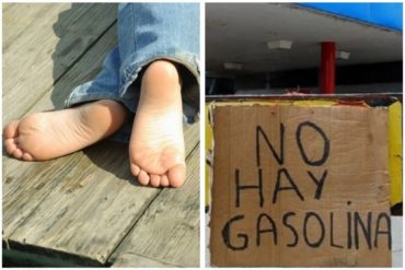 ¡LAMENTABLE! Por falta de gasolina e insumos médicos falleció un niño de la etnia Yukpa