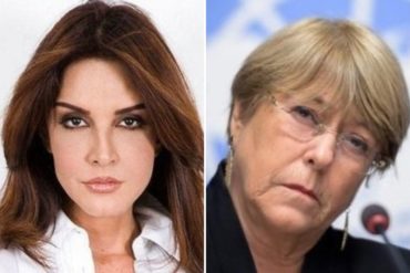 ¡SIN TAPUJO! “Vieja pend*ja”: Kiara estalla contra Michelle Bachelet tras sus declaraciones sobre Venezuela