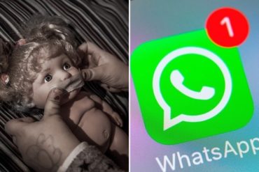 ¡INAUDITO! “Extrañándote, bebé”: el indignante mensaje de Whatsapp que envió un violador a su víctima de 12 años en Argentina