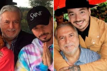 ¡SE LO TRAEMOS! J Balvin reveló el desgarrador motivo por el que comenzó a cantar: “Mi papá tenía un negocio y de pronto se fue a la quiebra” (+Video)