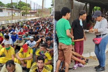 ¡ATENTOS! Trasladaron a 900 reos del Penal de Guanare a Lara, Barinas y Carabobo (+Fotos)