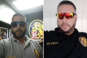 ¡LAMENTABLE! Hallaron muerto a guardia de seguridad del equipo Leones del Caracas (+La versión que se maneja)