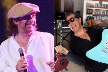 ¡LAMENTABLE! Murió Jorge Spiteri, pionero del rock de Venezuela