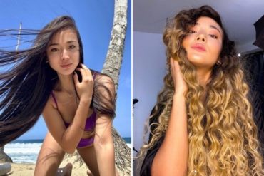 ¡LE CONTAMOS! Las duras críticas que recibió la china venezolana Jousy Chan tras mostrar un drástico cambio de look (+Fotos +Reacciones)