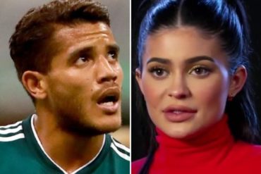 ¡TRAMOYA! Conocido futbolista publica por “error” una foto sexual en la cama y aseguran que su compañera sería Kylie Jenner (+La foto)