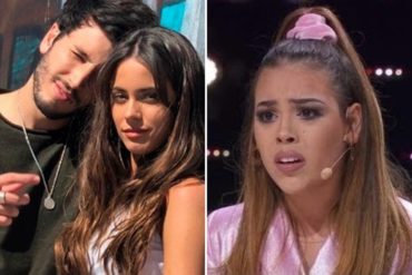 ¡AY, CHAMO! Por esta razón creen que Danna Paola sería la causante de la ruptura entre Sebastián Yatra y Tini Stoessel (+Videos)