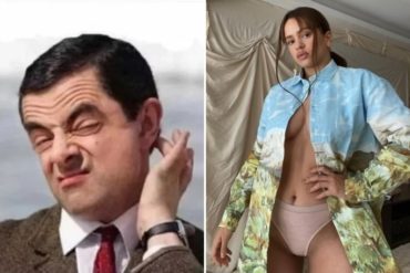 ¡QUÉ FUERTE! “Qué feo”: Rosalía publicó una foto con poca ropa y en redes la mandaron a blanquearse sus zonas íntimas (+Foto +Reacciones)