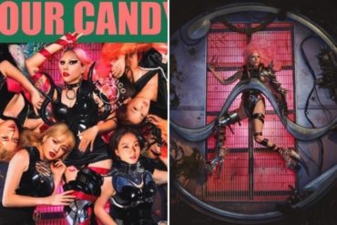 ¡ENTÉRESE! Lady Gaga y Black Pink estallan las redes con el estreno de su single “Sour Candy” (+Audio)