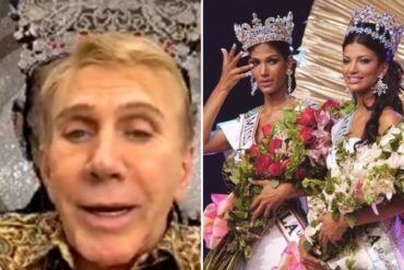 ¡TRAMOYA! “Volvieron mierda ese concurso”: lo que reveló Osmel Sousa sobre encontronazos y desacuerdos que tuvo dentro Miss Venezuela (+Video)