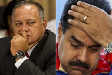 ¡AJÁ, NICO! Astrólogo sugirió que Diosdado Cabello traicionará a Maduro: “Al final, desilusión, desencanto, todo les sale al revés” (+Video)