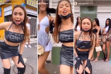 ¡ENTÉRESE! Influencer Epa Colombia ahora sí podría terminar en la cárcel tras publicar video en el que promociona los servicios sexuales de varias mujeres (+Videos)