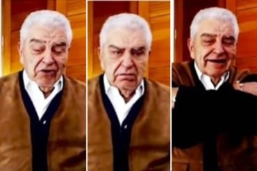 ¡VEA! “Estoy cerca de la muerte”: Las duras confesiones de Don Francisco durante la cuarentena (+Video)