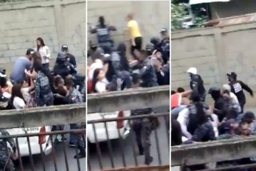 ¿HASTA CUÁNDO? Reportan detenciones irregulares en Barquisimeto por supuesto incumplimiento de las medidas para prevenir la propagación del coronavirus (+Videos)