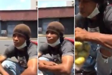 ¡CRISIS! El desgarrador testimonio de venezolanos con hambre en medio de la cuarentena de Maduro (+Video)