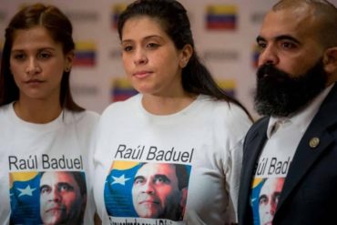 ¡LO QUE FALTABA! Denuncian que el régimen de Maduro pretende iniciar acciones penales contra la hija de Baduel y su abogada (+Detalles)