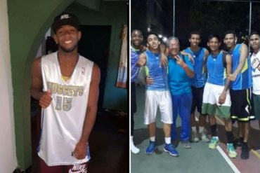 ¡LAMENTABLE! “No lo maten, que es deportista”: Revelaron detalles del supuesto ajusticiamiento del jugador de básquet Brian Cedeño en Petare