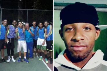 ¡INDIGNACIÓN TOTAL! “De Petare también salimos los buenos”: Habla un amigo del deportista Brian Cedeño, asesinado durante operativo policial