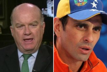 ¡ASÍ LO DIJO! La pregunta de Pedro Mario Burelli que no gustará a Capriles: “¿Se ha reunido con Maduro en los últimos meses?” (+Otras filosas puntas)