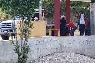 ¡A LO QUE HEMOS LLEGADO! Denuncian que pasearon en un camión 350 los cadáveres de 3 presuntos abatidos en Valera (+Fotos)