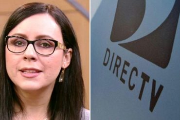 ¡DEBES SABERLO! Los detalles que reveló Carla Angola sobre la orden de AT&T de cerrar operaciones de DirecTV en Venezuela