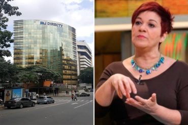 ¡LO SABÍA HASTA EL PERRO! Régimen da por perdida la señal de DirecTV tras reconocer que no estaba «en sus manos» el restablecimiento de la señal