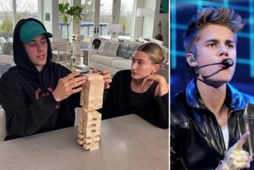 ¡ENTÉRATE! Justin y Hailey Bieber revelaron detalles de cómo están lidiando con la cuarentena por el COVID-19 (+Video)