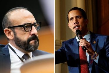 ¡SEPA! Delegación de Ciudadanos en el Parlamento Europeo rechaza el “nuevo ataque” a la legitimidad de Guaidó y pide «recrudecer» sanciones contra Maduro