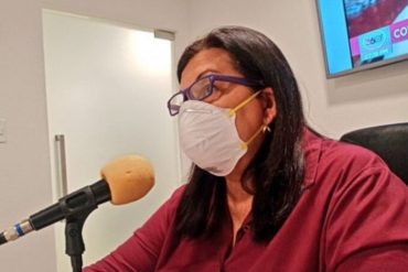 ¡ASÍ LO DIJO! Carmen Meléndez sobre radicalización de la cuarentena en Lara: «A las 3:00 p. m. todo el mundo debe estar en su casa» (+cifras sobre la pandemia en la entidad)