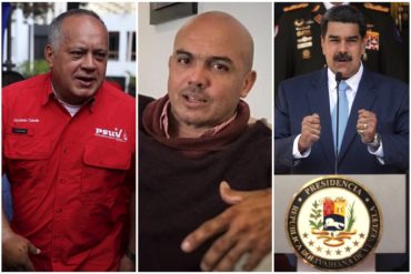 ¡LO SOLTÓ TODO! “Muertos pa’l  c*ño”: Rodríguez difunde supuesto audio en el que Cliver Alcalá habló de lo que le “pasaría” a Diosdado y a Maduro (+Video)