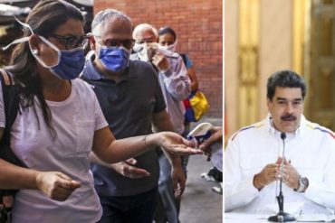 ¡PENDIENTES! Todo lo que debes saber de la extensión del Estado de Alarma en Venezuela