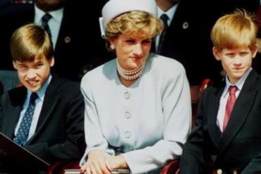 ¡MOLESTOS! William y Harry están indignados por documental de Netflix sobre la princesa Diana que se centra en sus “problemas mentales” y revela 4 intentos de suicidio