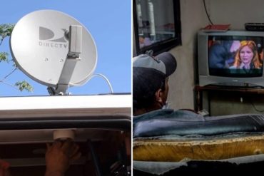 ¡DESESPERADOS! Habitantes de Ciudad Guayana buscan opciones de televisión por cable ante el cierre de operaciones de DirecTV (muchos se quedarán apagados)