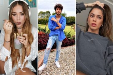 ¡SAQUE SUS CONCLUSIONES! Lo que se sabe del supuesto triángulo amoroso entre Yatra, Stoessel y Danna Paola